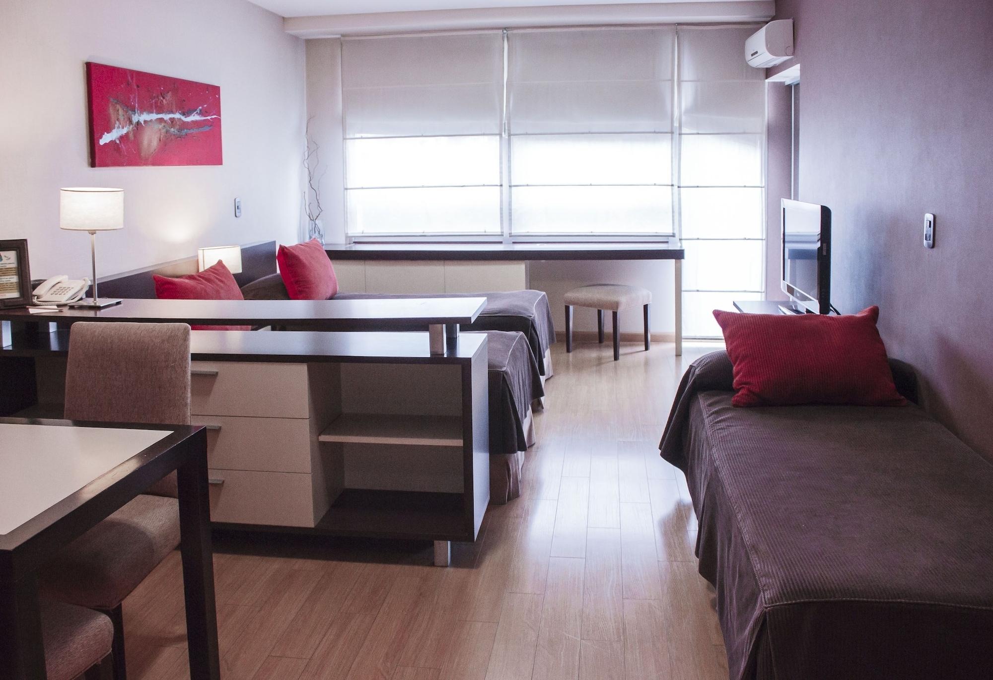 Uriburu 1756 By Ayres Apartments Recoleta 부에노스아이레스 외부 사진