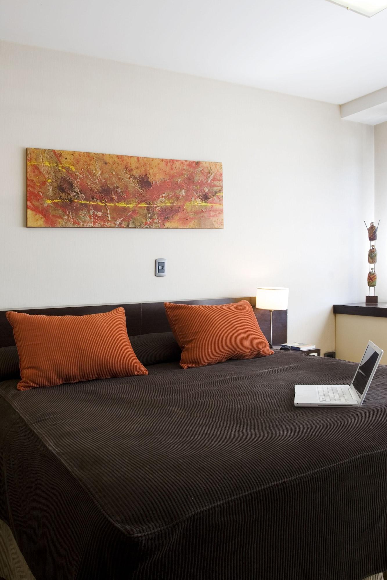 Uriburu 1756 By Ayres Apartments Recoleta 부에노스아이레스 외부 사진