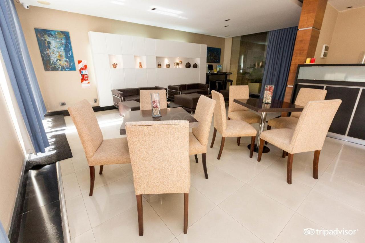 Uriburu 1756 By Ayres Apartments Recoleta 부에노스아이레스 외부 사진