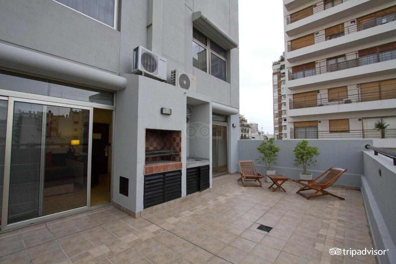 Uriburu 1756 By Ayres Apartments Recoleta 부에노스아이레스 외부 사진