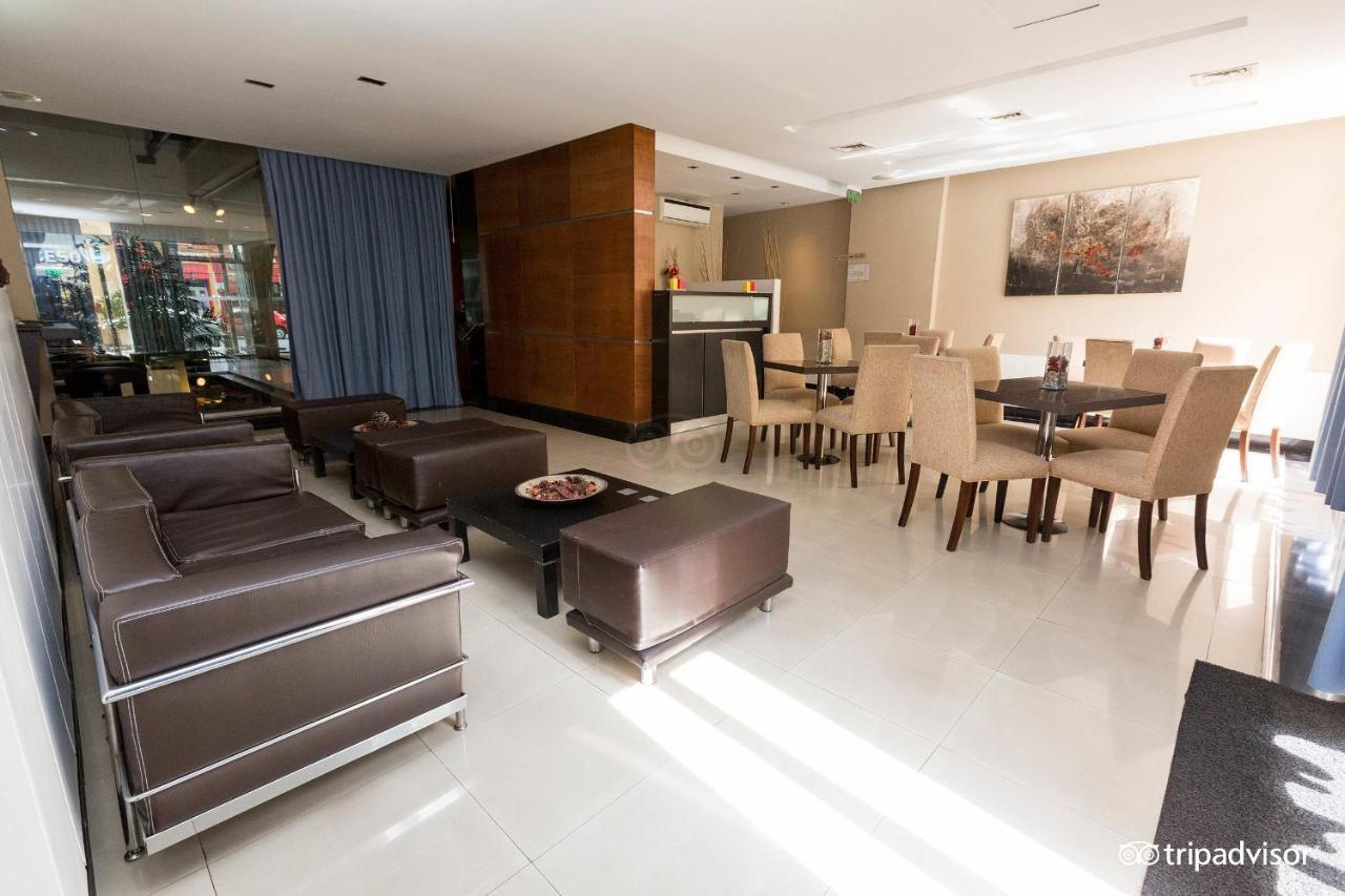 Uriburu 1756 By Ayres Apartments Recoleta 부에노스아이레스 외부 사진