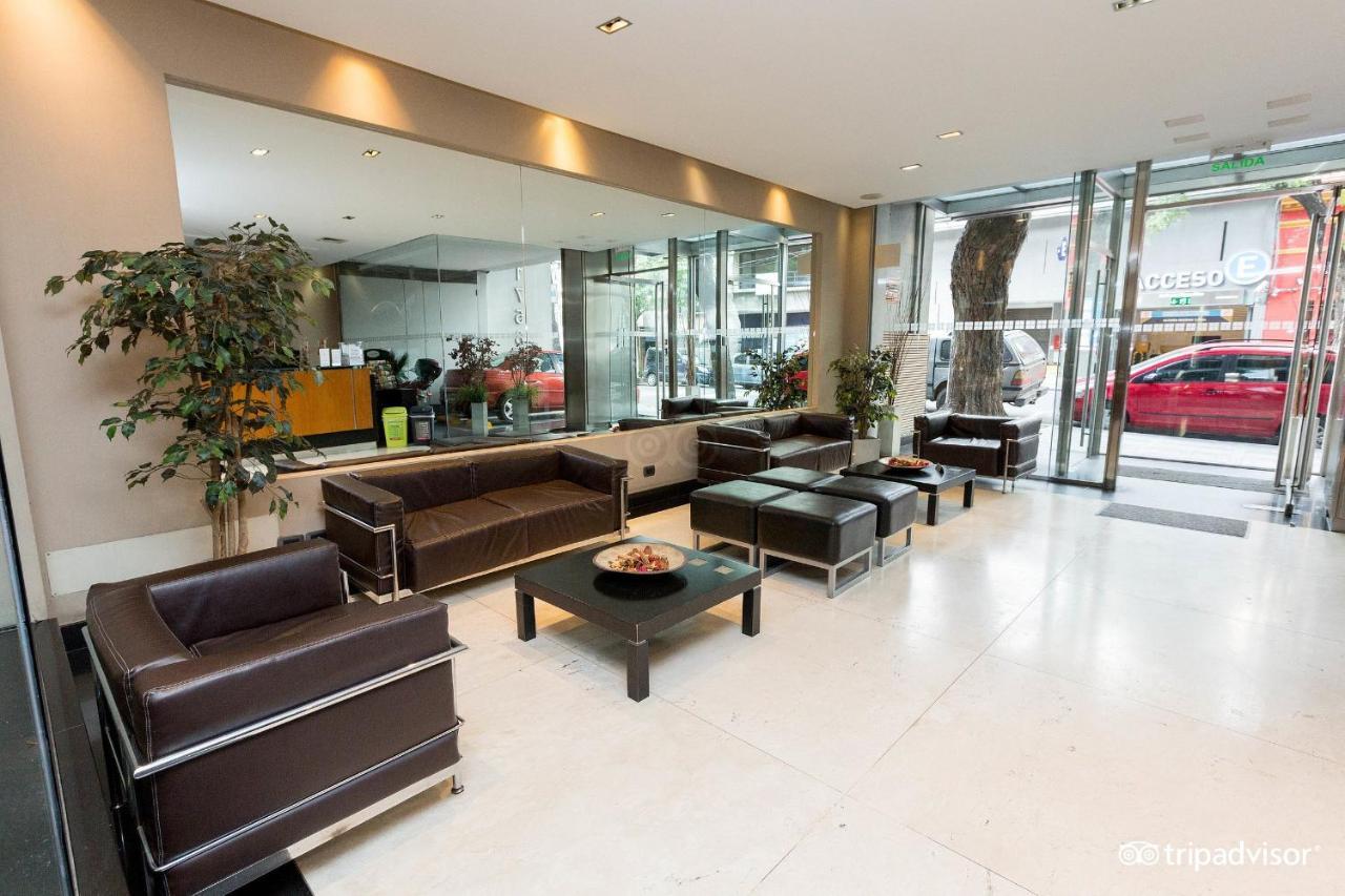 Uriburu 1756 By Ayres Apartments Recoleta 부에노스아이레스 외부 사진