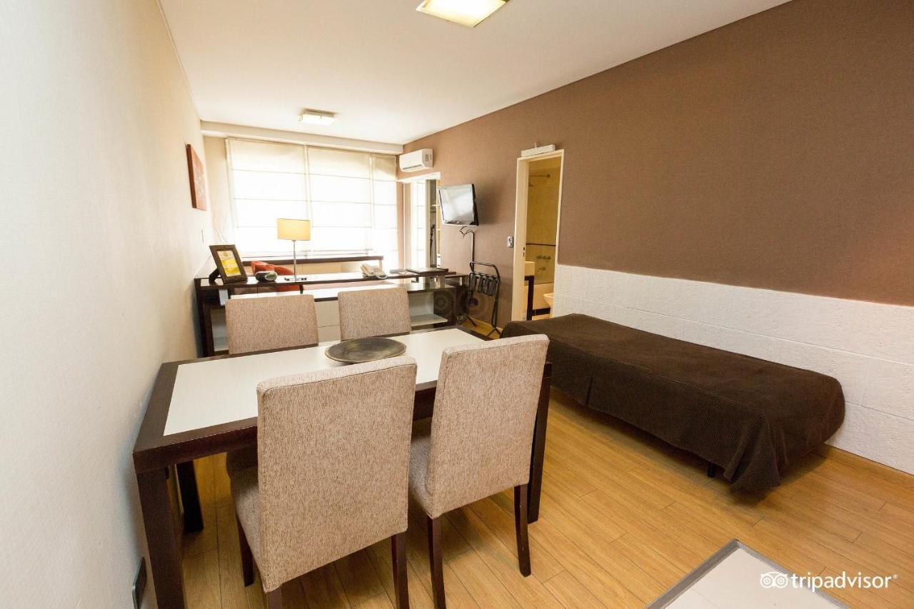 Uriburu 1756 By Ayres Apartments Recoleta 부에노스아이레스 외부 사진