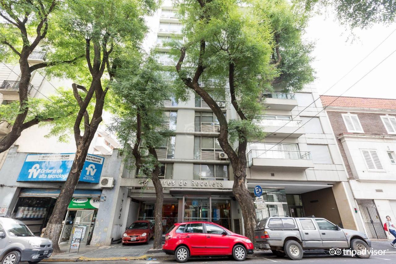 Uriburu 1756 By Ayres Apartments Recoleta 부에노스아이레스 외부 사진