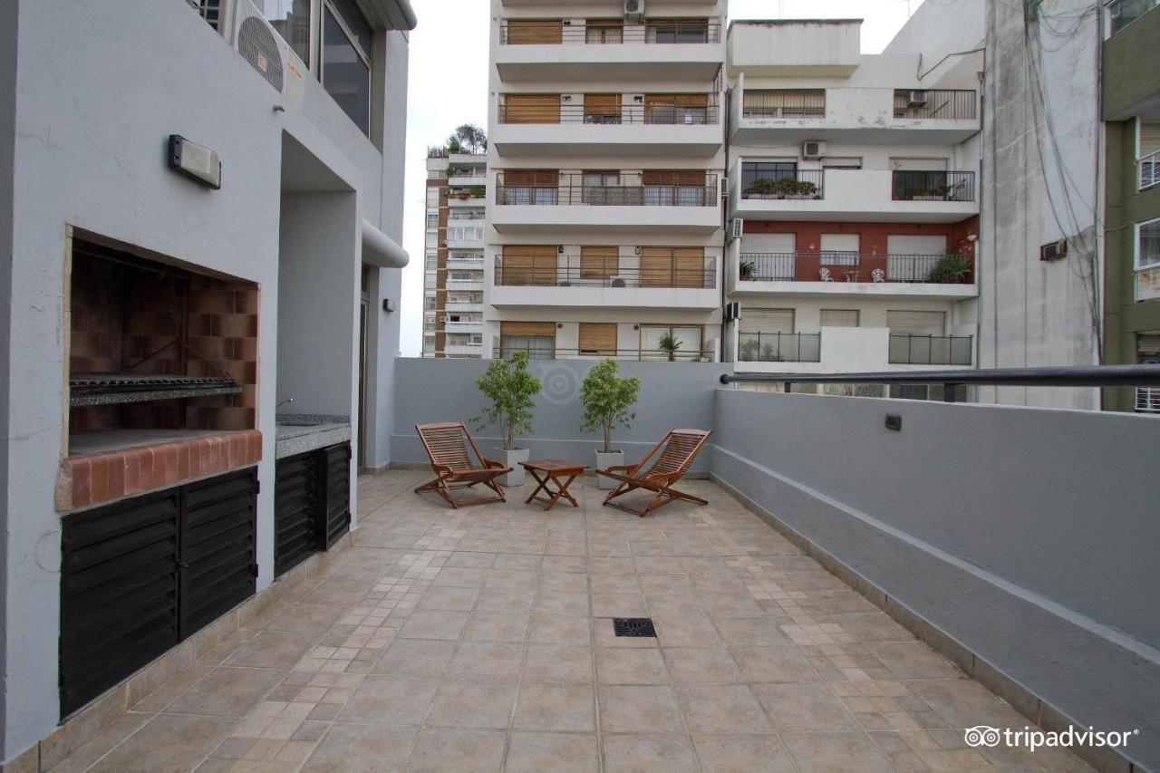 Uriburu 1756 By Ayres Apartments Recoleta 부에노스아이레스 외부 사진