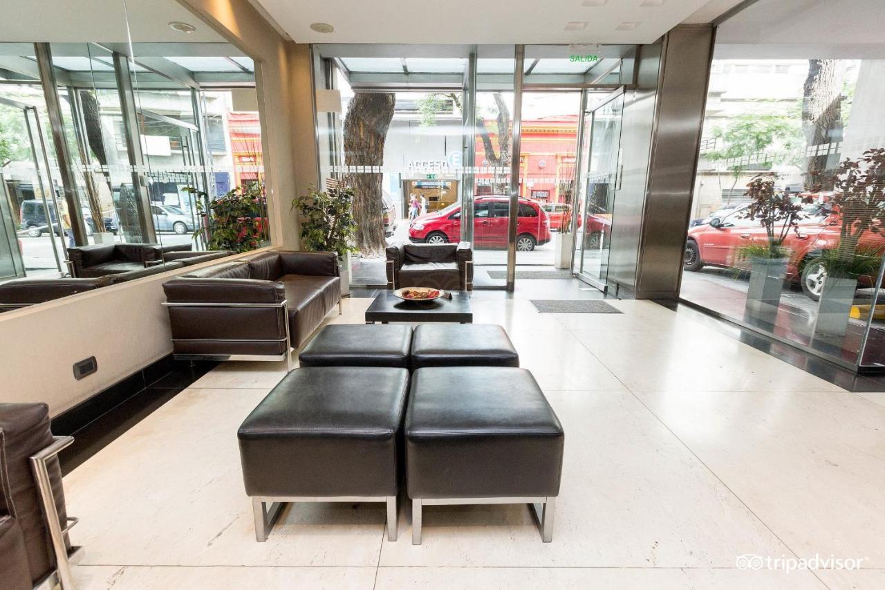 Uriburu 1756 By Ayres Apartments Recoleta 부에노스아이레스 외부 사진
