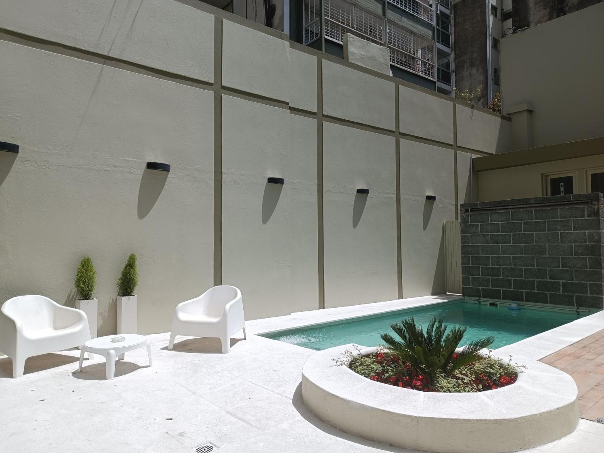 Uriburu 1756 By Ayres Apartments Recoleta 부에노스아이레스 외부 사진