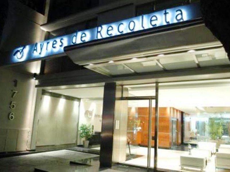Uriburu 1756 By Ayres Apartments Recoleta 부에노스아이레스 외부 사진