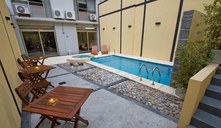 Uriburu 1756 By Ayres Apartments Recoleta 부에노스아이레스 외부 사진