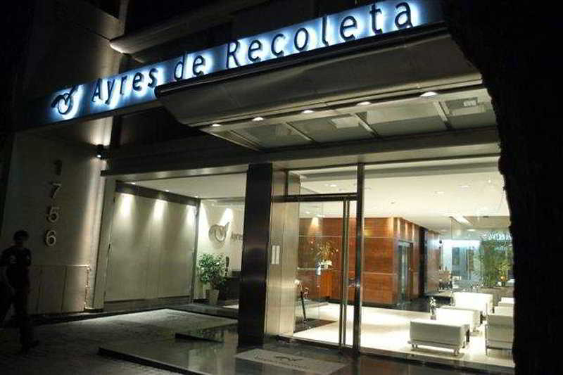 Uriburu 1756 By Ayres Apartments Recoleta 부에노스아이레스 외부 사진